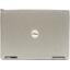Ноутбук Dell Latitude D810 (Intel Pentium M 760, 1 ГБ, 80 Гб HDD, WiFi, 15"), вид сверху