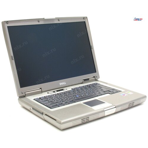 Ноутбук Dell Latitude D810 (Intel Pentium M 760, 1 ГБ, 80 Гб HDD, WiFi, 15")