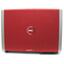 Ноутбук Dell XPS M1530 (Intel Core 2 Duo T9500, 4 ГБ, 320 Гб HDD, WiFi, Bluetooth, 15"), вид сверху