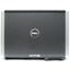 Ноутбук Dell XPS M1530 (Intel Core 2 Duo T9300, 3 ГБ, 250 Гб HDD, WiFi, Bluetooth, 15"), вид сверху
