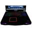 Ноутбук Dell Alienware M18x (Intel Core i7 3820QM, 32 ГБ, 256 Гб SSD , 1 Тб HDD, NVIDIA SLI 2 x GeForce® GTX 680M (256 бит), WiFi, Bluetooth, Win7Pro, 18"), вид дополнительный 1
