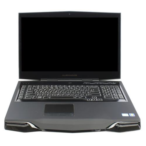 Ноутбук Dell Alienware M18x (Intel Core i7 3820QM, 32 ГБ, 256 Гб SSD , 1 Тб HDD, NVIDIA SLI 2 x GeForce<sup>®</sup> GTX 680M (256 бит), WiFi, Bluetooth, Win7Pro, 18")