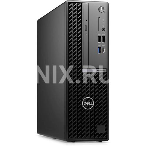 ПК Dell Optiplex 7010 Plus SFF i7 13700 (2.1) 16Gb SSD512Gb RX 6500 4Gb Linux Ubuntu GbitEth 260W мышь клавиатура черны