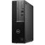 ПК Dell Optiplex 7010 Plus SFF i7 13700 (2.1) 16Gb SSD512Gb RX 6500 4Gb Linux Ubuntu GbitEth 260W мышь клавиатура черны, вид дополнительный 1