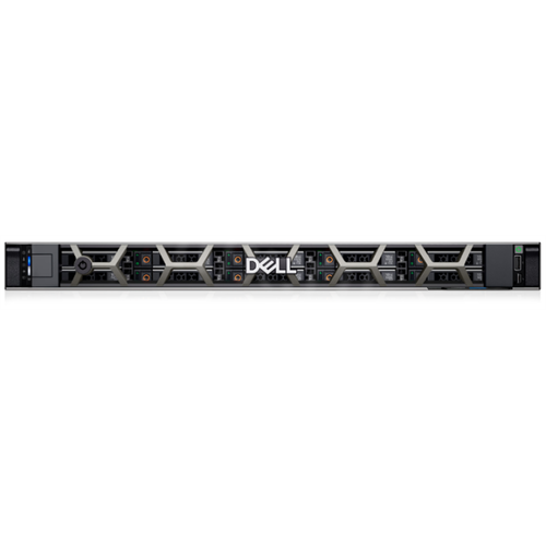 СХД P660-02 DELL PowerEdge R660 1U/ 10SFF(inc. 4uni.)/ 2x6444Y/ 2x32GB/H755/2x960GB SATA RI/ BR 57504 OCP