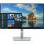 23.8" (60.5 см) Dell U2424HE, вид спереди