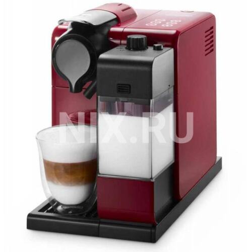 Кофемашина DeLonghi Lattissima Touch EN550.R