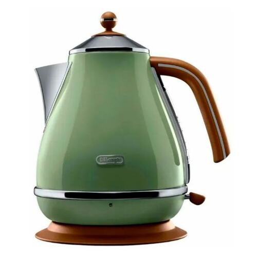 Электрочайник DeLonghi KBOV2001.GR