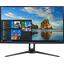 Монитор 27" (68.6 см) Delta Computers Сова ОМ270I.QHD.AS.03.P3, вид спереди