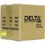 Аккумулятор для ИБП (батарея для UPS) Delta HR 12-40 12В 45 Ач, вид упаковки