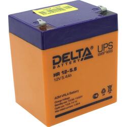 Батарея для UPS Delta HR 12-5.8