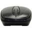   DELUX Wireless Mouse DLM-107GX+G07UF Black (USB 2.0, 3btn, 1000 dpi),  