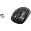   DELUX Wireless Mouse DLM-107GX+G07UF Black (USB 2.0, 3btn, 1000 dpi),  