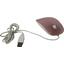   DELUX Optical Mouse DLM-111 Black (USB, 3btn, 1000 dpi),  