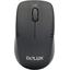   DELUX Wireless Mouse DLM-123GB Grey (USB 2.0, 3btn, 1000 dpi),  