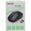   DELUX Optical Mouse M-136 White/Green (USB 2.0, 3btn, 1600 dpi),  