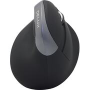   DELUX Optical Mouse M618Mini (USB, 6btn, 4000 dpi)