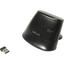   DELUX Wireless&Bluetooth Vertical Mouse MV6DB Black (USB, 6btn, 4000 dpi),  
