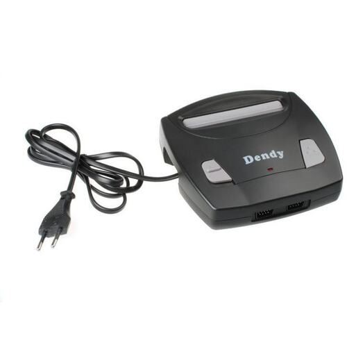 Бюджетная игровая приставка Dendy Classic 8bit