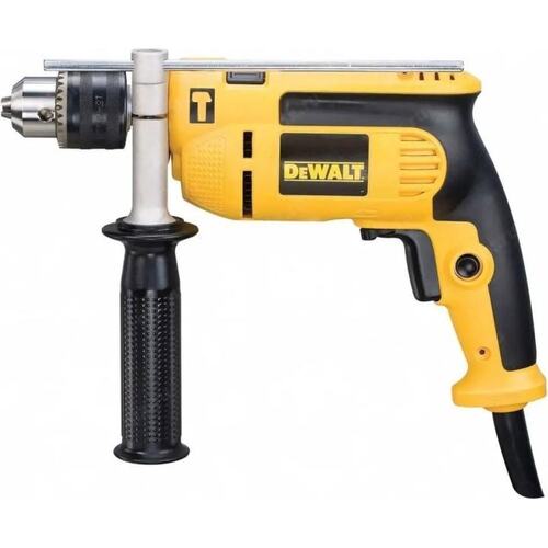 Дрель ударная DeWalt DWD024-KS 701Вт патрон:кулачковый