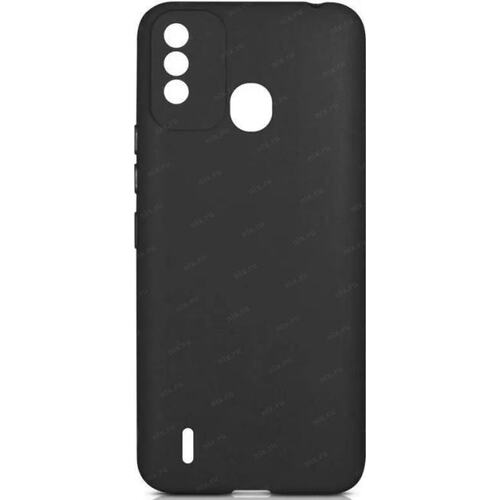 Чехол DF itCase-03 черный для Itel Vision 2S