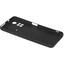 Чехол DF poCase-03 Black для Poco M4 Pro, вид основной