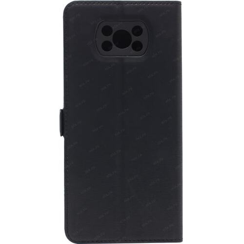 Чехол-книжка DF poFlip-02 Black