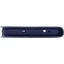 Чехол-книжка DF poFlip-02 Blue, вид сверху