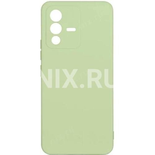Чехол DF vCase-07 светло-зеленый для Vivo V23