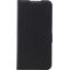 Чехол-книжка DF xiFlip-63 Black, вид спереди