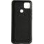 Чехол DF xiOriginal-14 Black, вид спереди