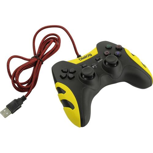 Геймпад Dialog Gan-Kata GP-A21 USB 2.0