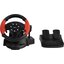 Руль Dialog E-Racer GW-125VR USB, вид спереди