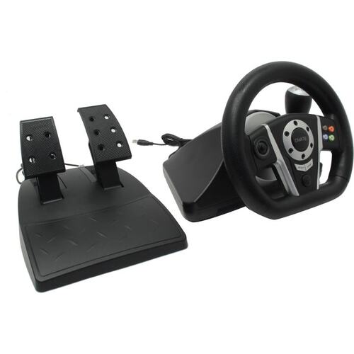 Педали Dialog Gran Tourismo GW-135VR USB