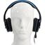 Наушники с микрофоном Dialog Gan-Kata HGK-15 Blue, вид спереди