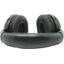 Наушники с микрофоном Dialog Homeline HP-H10RF Black, вид сверху
