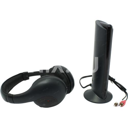 Наушники с микрофоном Dialog Homeline HP-H10RF Black