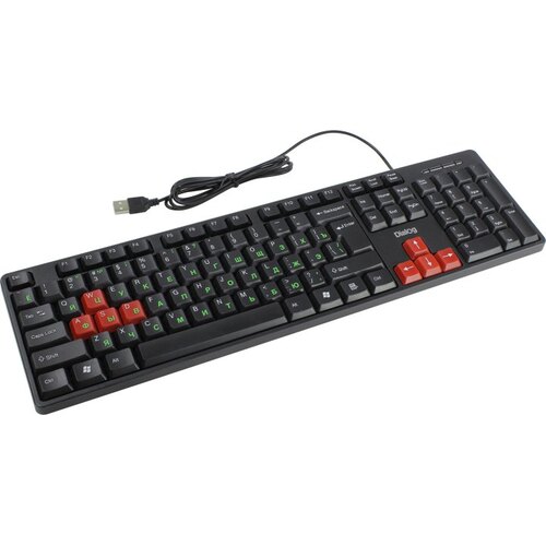 Игровая клавиатура Dialog Standart KS-030U