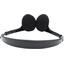 Наушники Dialog Homeline M-200A Black, вид сверху