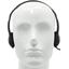 Наушники Dialog Homeline M-200A Black, вид спереди