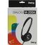 Наушники Dialog Homeline M-200A Black, вид упаковки