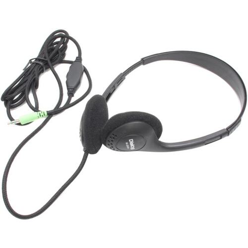 Наушники Dialog Homeline M-200A Black