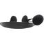 Наушники с микрофоном Dialog M-201A Black, вид сверху