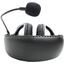Наушники с микрофоном Dialog M-780HV Silver, вид сверху