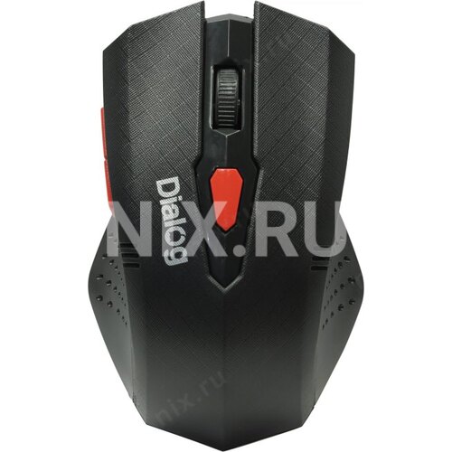 Беспроводная Мышь Dialog Pointer MROP-09U (USB 2.0, 6btn, 1600 dpi)