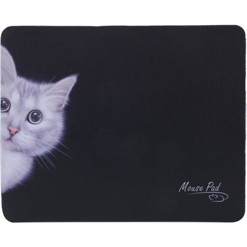 Коврик для мыши Dialog Gan-Kata PM-H15 black (220x 180 мм)