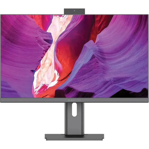 DM23P7-AEXW02 Моноблок Digma Pro Unity 23.8" i7 1255U (1.7) 16Gb SSD1Tb Iris Xe Windows 11 Pro 90W серый