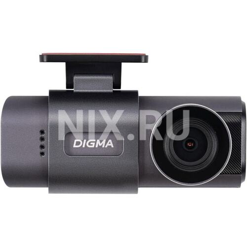 FD943W Видеорегистратор Digma FreeDrive 943W черный 4Mpix 1440x2560 110гр. SA 223