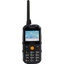 Телефон Digma LINX A230WT 2G Blue, вид спереди