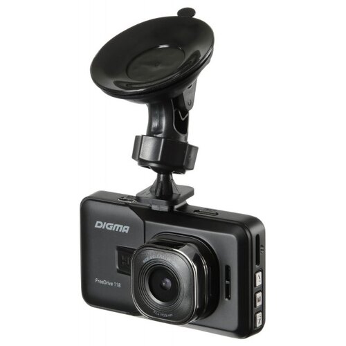 Digma FreeDrive 118 <Black>